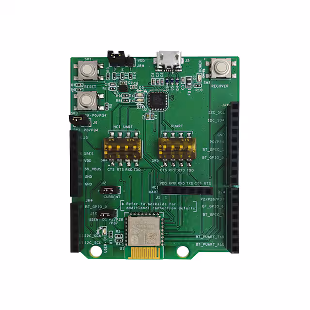 CYBT-343026-EVAL Infineon Technologies  Cartes de kits d'évaluation et de développement RF